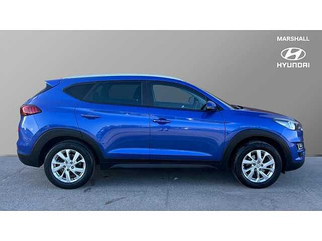 Hyundai Tucson TUCSON 1.6 GDi SE Nav 5dr 2WD