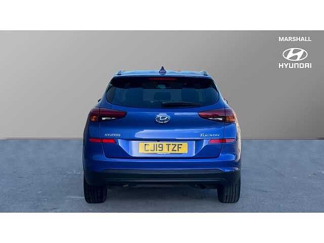 Hyundai Tucson TUCSON 1.6 GDi SE Nav 5dr 2WD
