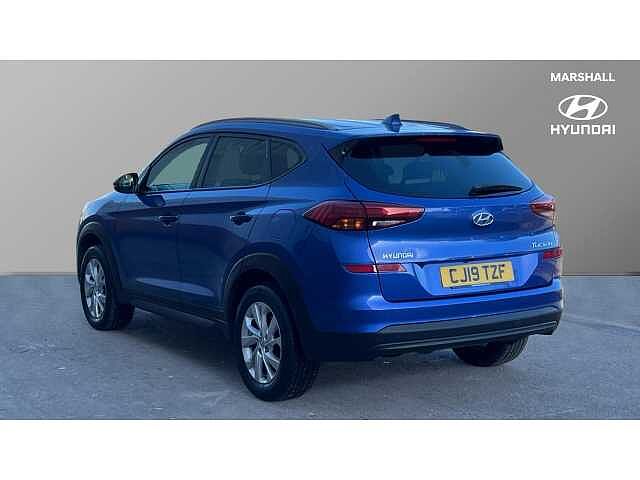 Hyundai Tucson TUCSON 1.6 GDi SE Nav 5dr 2WD