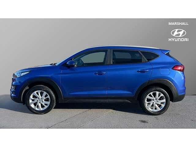 Hyundai Tucson TUCSON 1.6 GDi SE Nav 5dr 2WD