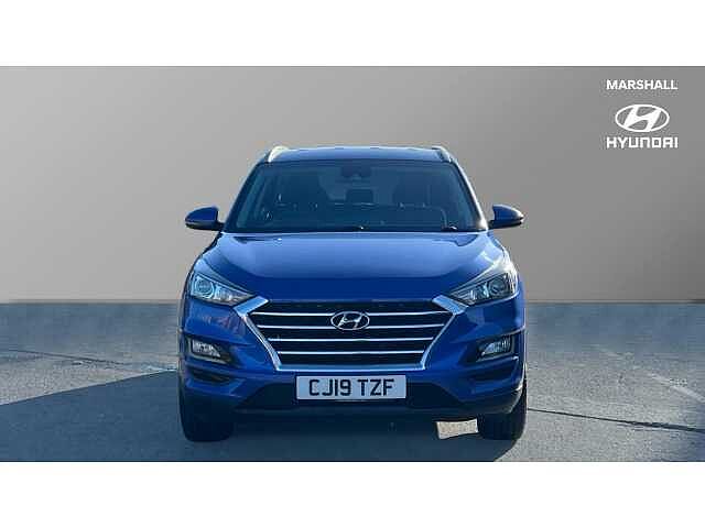 Hyundai Tucson TUCSON 1.6 GDi SE Nav 5dr 2WD
