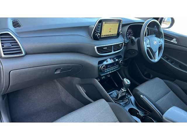 Hyundai Tucson TUCSON 1.6 GDi SE Nav 5dr 2WD