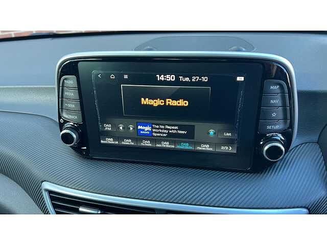 Hyundai Tucson TUCSON 1.6 GDi SE Nav 5dr 2WD