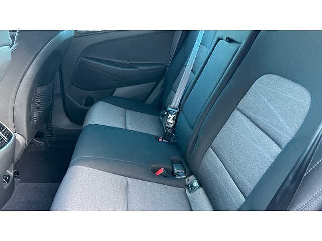 Hyundai Tucson TUCSON 1.6 GDi SE Nav 5dr 2WD