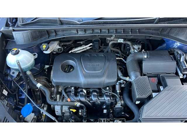 Hyundai Tucson TUCSON 1.6 GDi SE Nav 5dr 2WD