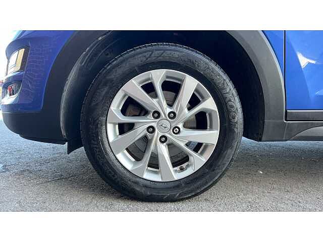 Hyundai Tucson TUCSON 1.6 GDi SE Nav 5dr 2WD