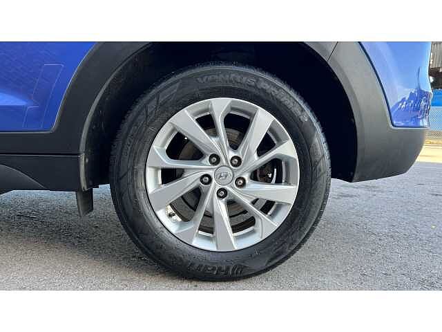 Hyundai Tucson TUCSON 1.6 GDi SE Nav 5dr 2WD