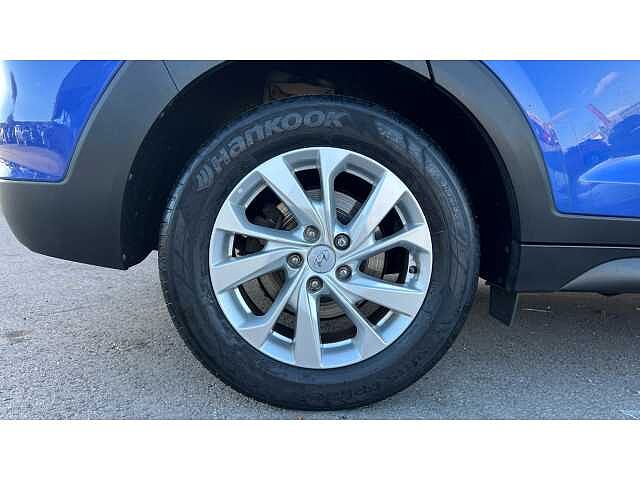 Hyundai Tucson TUCSON 1.6 GDi SE Nav 5dr 2WD