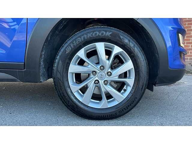 Hyundai Tucson TUCSON 1.6 GDi SE Nav 5dr 2WD