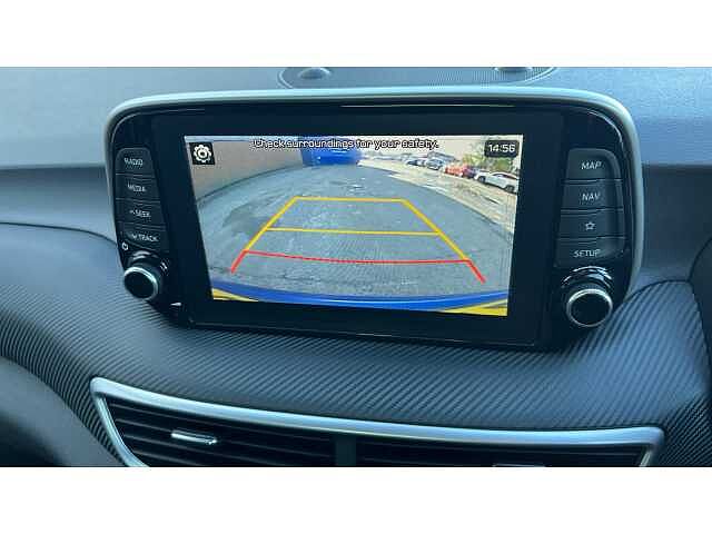 Hyundai Tucson TUCSON 1.6 GDi SE Nav 5dr 2WD