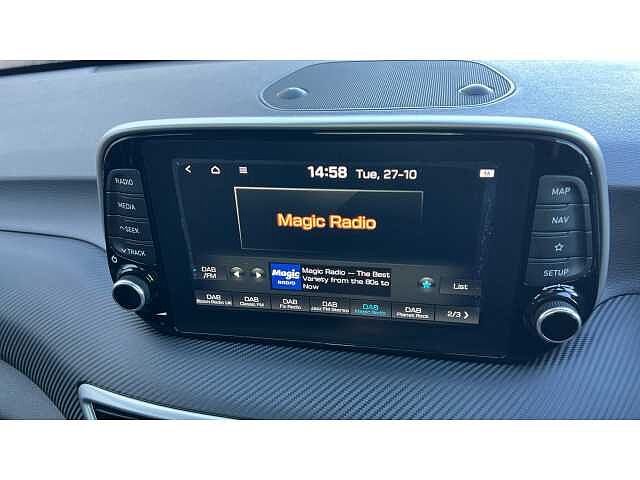 Hyundai Tucson TUCSON 1.6 GDi SE Nav 5dr 2WD