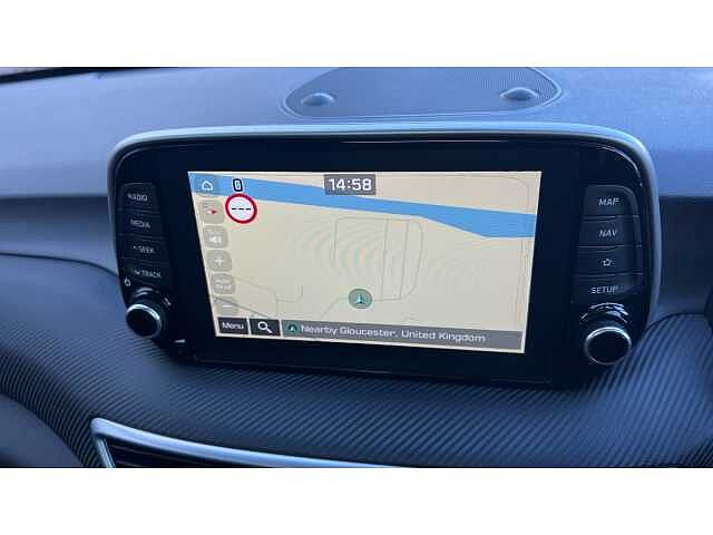 Hyundai Tucson TUCSON 1.6 GDi SE Nav 5dr 2WD