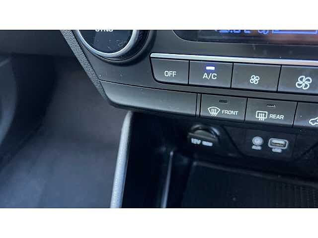 Hyundai Tucson TUCSON 1.6 GDi SE Nav 5dr 2WD