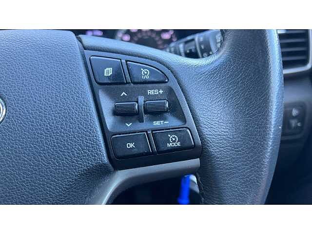 Hyundai Tucson TUCSON 1.6 GDi SE Nav 5dr 2WD