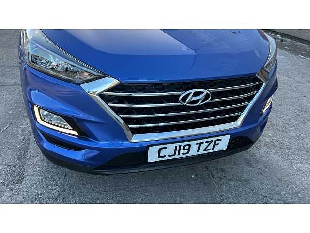 Hyundai Tucson TUCSON 1.6 GDi SE Nav 5dr 2WD