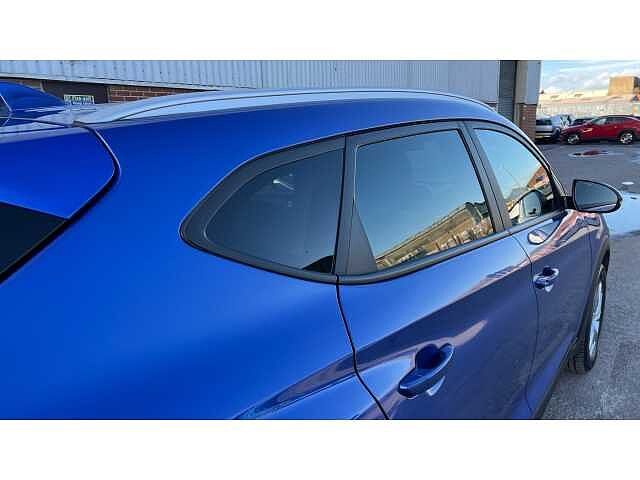 Hyundai Tucson TUCSON 1.6 GDi SE Nav 5dr 2WD