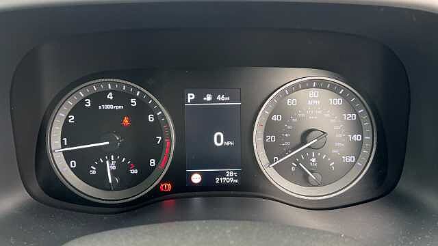 Hyundai TUCSON 1.6 TGDi 177 Premium 5dr 2WD DCT Grey