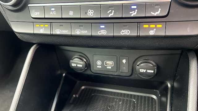 Hyundai TUCSON 1.6 TGDi 177 Premium 5dr 2WD DCT Grey