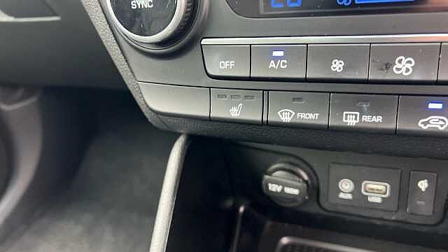 Hyundai TUCSON 1.6 TGDi 177 Premium 5dr 2WD DCT Grey