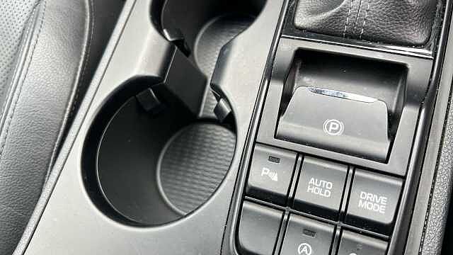 Hyundai TUCSON 1.6 TGDi 177 Premium 5dr 2WD DCT Grey