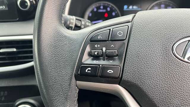 Hyundai TUCSON 1.6 TGDi 177 Premium 5dr 2WD DCT Grey