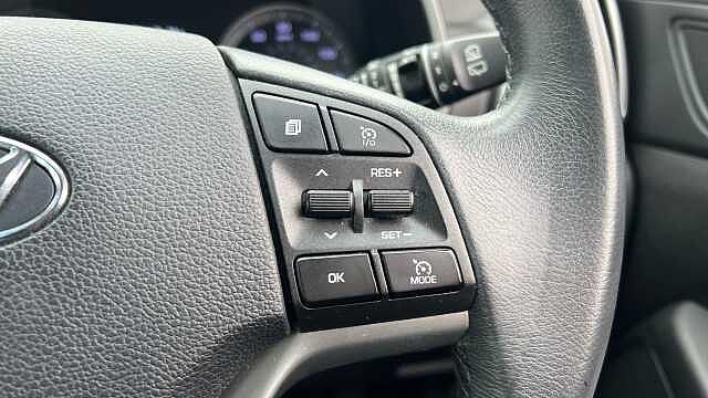 Hyundai TUCSON 1.6 TGDi 177 Premium 5dr 2WD DCT Grey