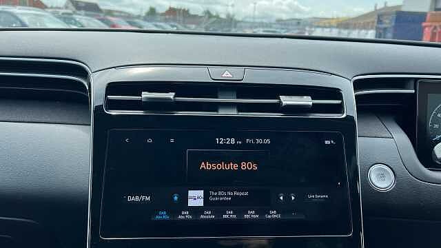 Hyundai TUCSON 1.6 TGDi 48V MHD 180 Ultimate 5dr 4WD DCT Grey