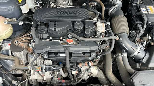 Hyundai TUCSON 1.6 TGDi 48V MHD 180 Ultimate 5dr 4WD DCT Grey