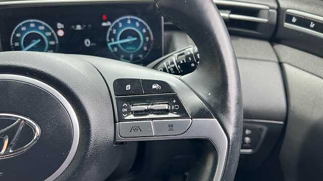 Hyundai TUCSON 1.6 TGDi 48V MHD 180 Ultimate 5dr 4WD DCT Grey