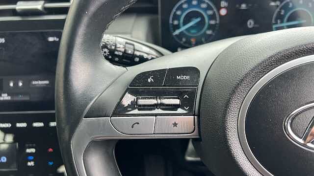 Hyundai TUCSON 1.6 TGDi 48V MHD 180 Ultimate 5dr 4WD DCT Grey