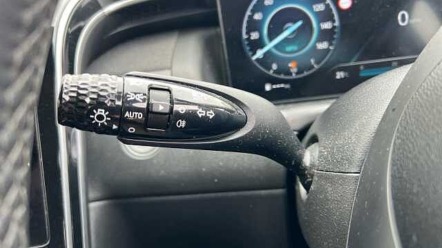 Hyundai TUCSON 1.6 TGDi 48V MHD 180 Ultimate 5dr 4WD DCT Grey