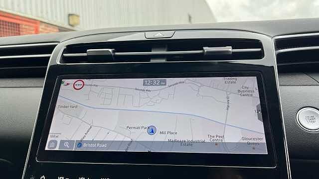 Hyundai TUCSON 1.6 TGDi 48V MHD 180 Ultimate 5dr 4WD DCT Grey