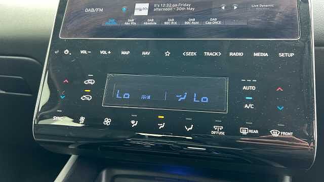 Hyundai TUCSON 1.6 TGDi 48V MHD 180 Ultimate 5dr 4WD DCT Grey