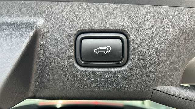 Hyundai TUCSON 1.6 TGDi 48V MHD 180 Ultimate 5dr 4WD DCT Grey