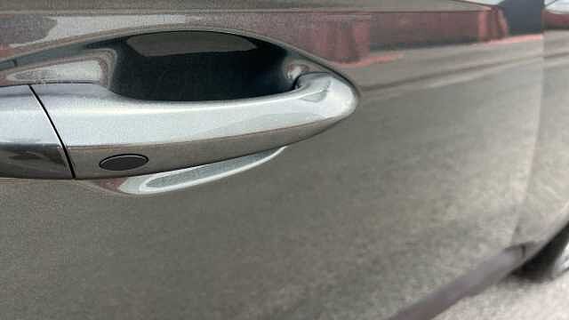 Hyundai TUCSON 1.6 TGDi 48V MHD 180 Ultimate 5dr 4WD DCT Grey