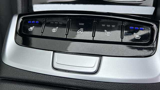 Hyundai TUCSON 1.6 TGDi 48V MHD 180 Ultimate 5dr 4WD DCT Grey