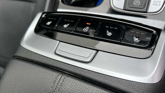 Hyundai TUCSON 1.6 TGDi 48V MHD 180 Ultimate 5dr 4WD DCT Grey