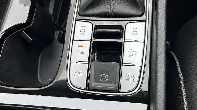 Hyundai TUCSON 1.6 TGDi 48V MHD 180 Ultimate 5dr 4WD DCT Grey