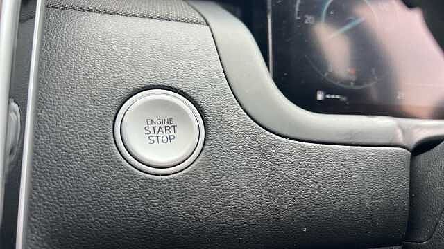 Hyundai TUCSON 1.6 TGDi 48V MHD 180 Ultimate 5dr 4WD DCT Grey