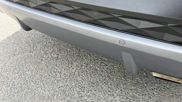 Hyundai TUCSON 1.6 TGDi 48V MHD 180 Ultimate 5dr 4WD DCT Grey