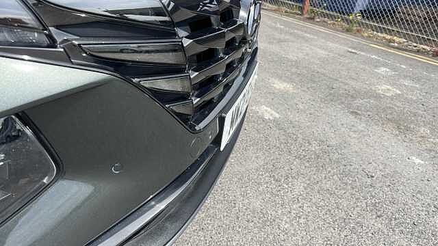 Hyundai TUCSON 1.6 TGDi 48V MHD 180 Ultimate 5dr 4WD DCT Grey