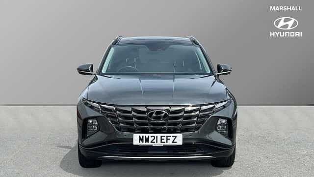 Hyundai TUCSON 1.6 TGDi 48V MHD 180 Ultimate 5dr 4WD DCT Grey