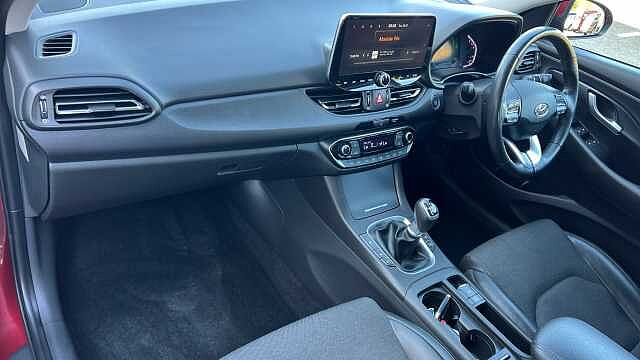 Hyundai i30 I30 1.0T GDi Premium 5dr