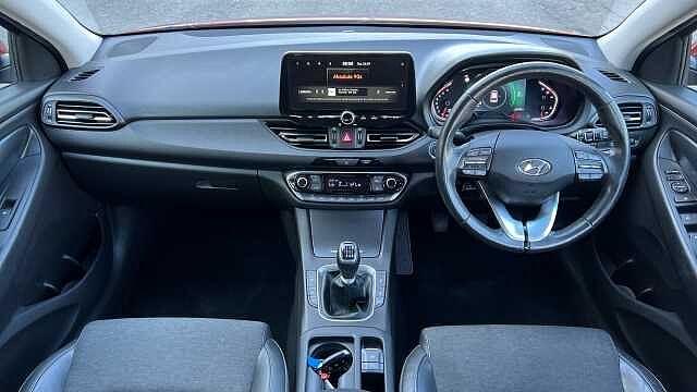 Hyundai i30 I30 1.0T GDi Premium 5dr