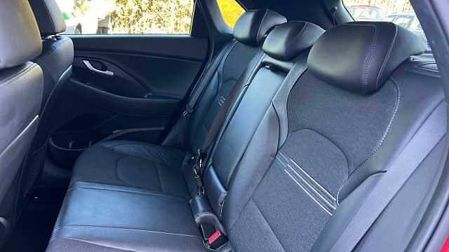 Hyundai i30 I30 1.0T GDi Premium 5dr