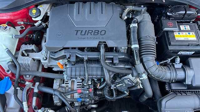 Hyundai i30 I30 1.0T GDi Premium 5dr