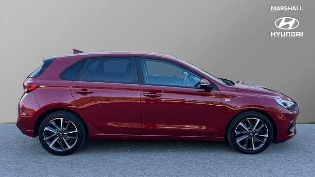 Hyundai i30 I30 1.0T GDi Premium 5dr