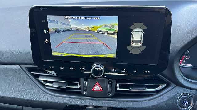 Hyundai i30 I30 1.0T GDi Premium 5dr