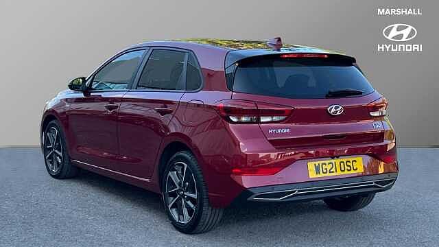 Hyundai i30 I30 1.0T GDi Premium 5dr