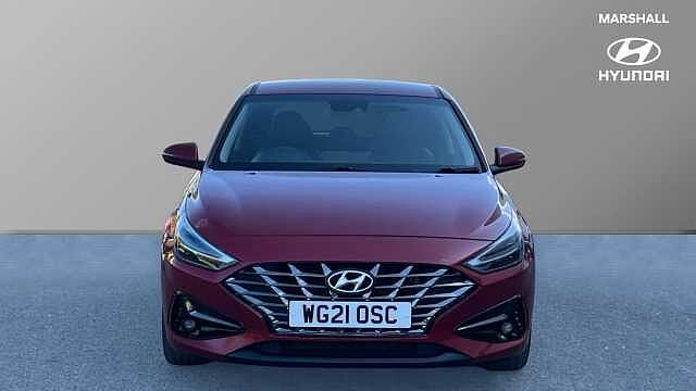 Hyundai i30 I30 1.0T GDi Premium 5dr